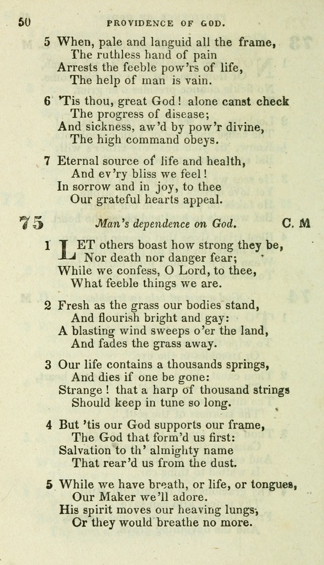 Hymns: original and selected, for public and private worship in the Evangelical Lutheran Church (16th rev. ed.) page 67
