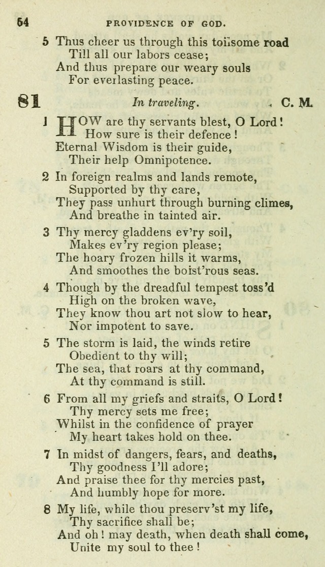 Hymns: original and selected, for public and private worship in the Evangelical Lutheran Church (16th rev. ed.) page 71