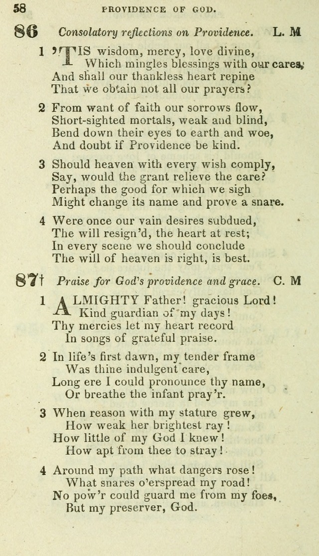 Hymns: original and selected, for public and private worship in the Evangelical Lutheran Church (16th rev. ed.) page 75