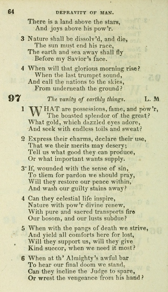 Hymns: original and selected, for public and private worship in the Evangelical Lutheran Church (16th rev. ed.) page 81