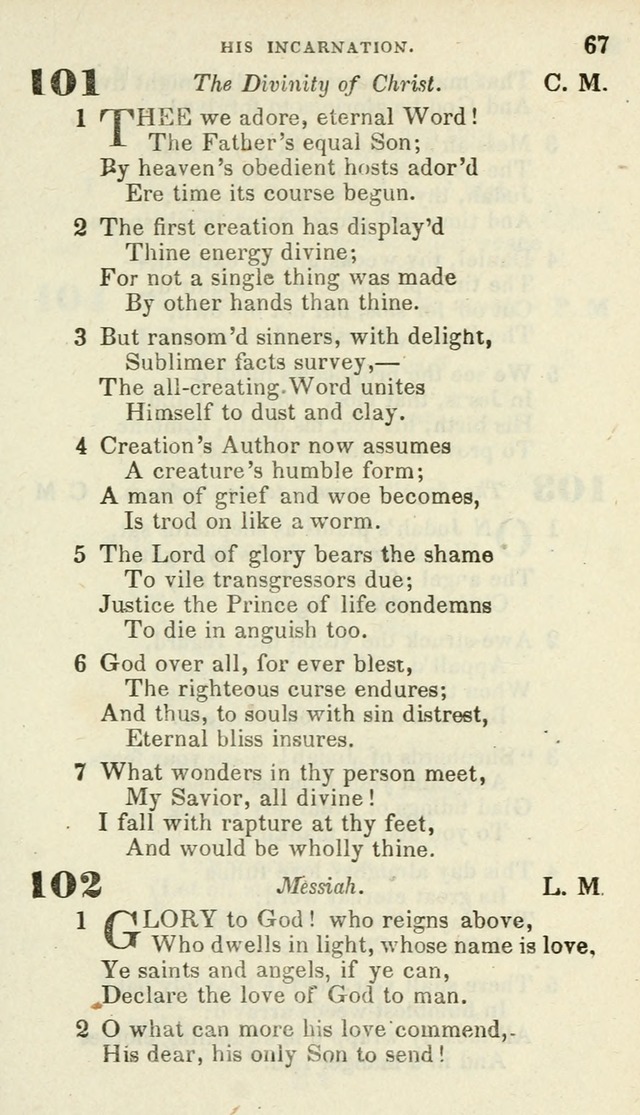 Hymns: original and selected, for public and private worship in the Evangelical Lutheran Church (16th rev. ed.) page 84