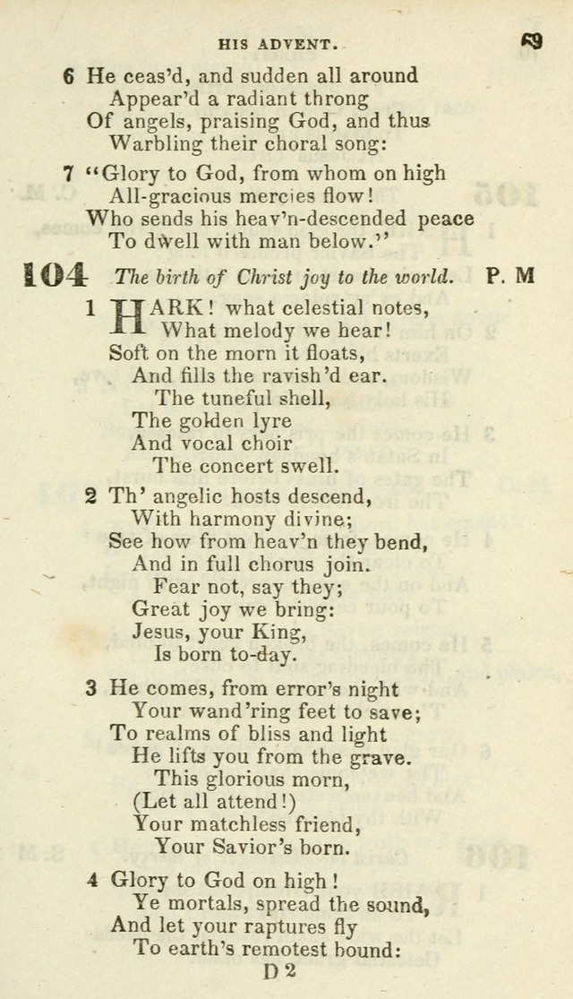 Hymns: original and selected, for public and private worship in the Evangelical Lutheran Church (16th rev. ed.) page 86