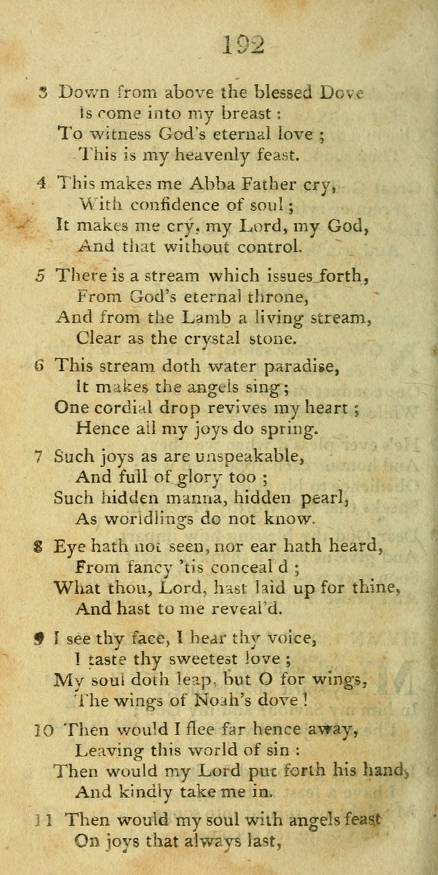 Hymns, Original and  Selected, for the Use of Christians. (5th ed. corr.) page 206