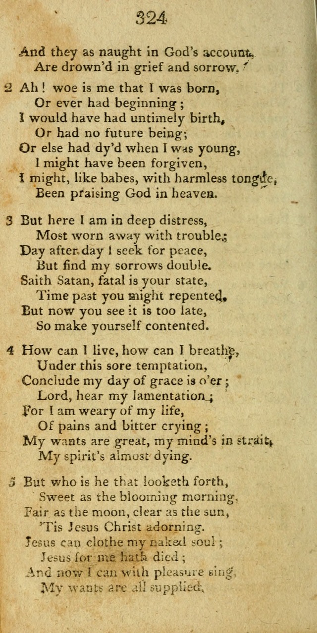 Hymns, Original and  Selected, for the Use of Christians. (5th ed. corr.) page 340