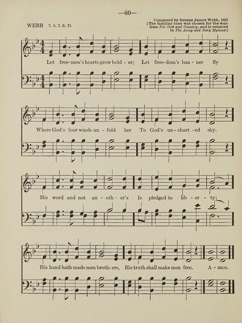 Hymns: original and translated page 50