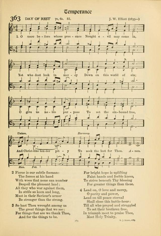 Hymns of Worship and Service (Chapel Ed., 4th ed.) page 269