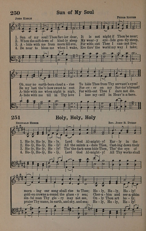 Hymns of Praise Numbers One and Two Combined: for the church and Sunday school page 234
