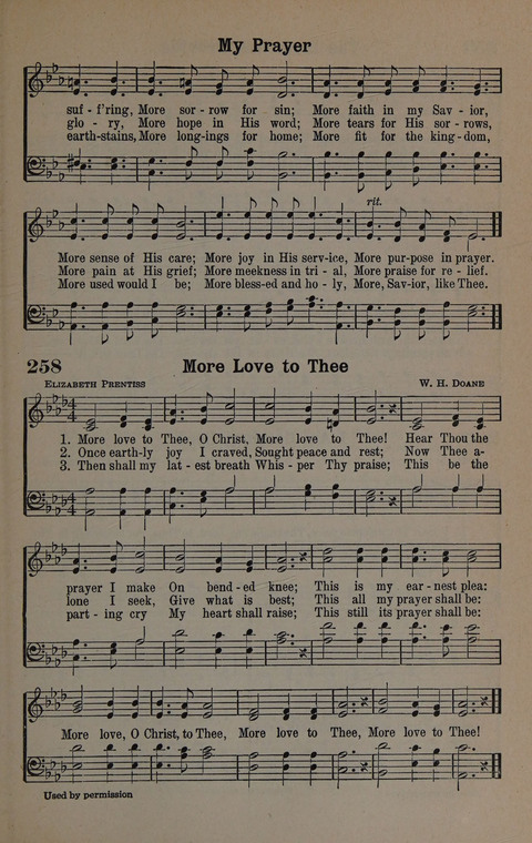 Hymns of Praise Numbers One and Two Combined: for the church and Sunday school page 241