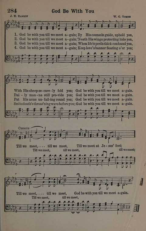 Hymns of Praise Numbers One and Two Combined: for the church and Sunday school page 267