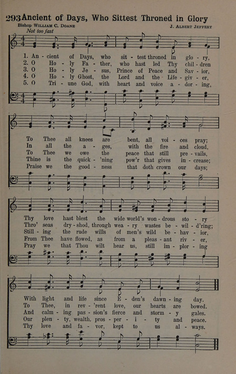 Hymns of Praise Numbers One and Two Combined: for the church and Sunday school page 275