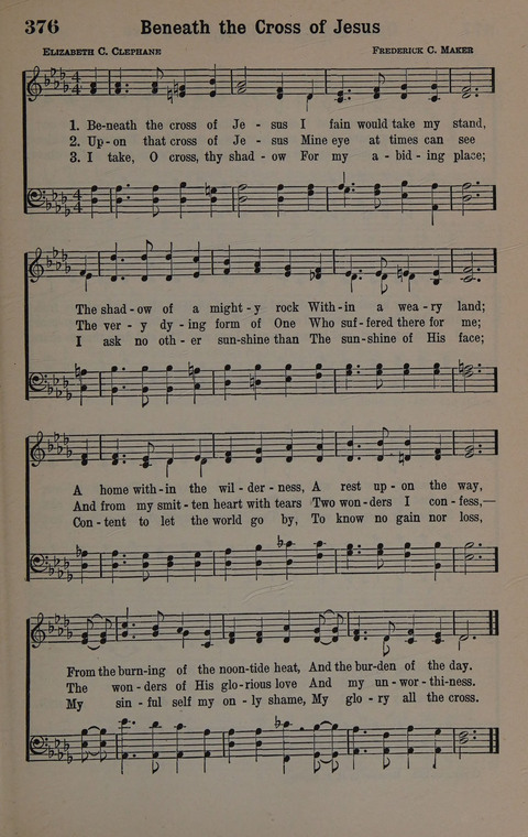 Hymns of Praise Numbers One and Two Combined: for the church and Sunday school page 359