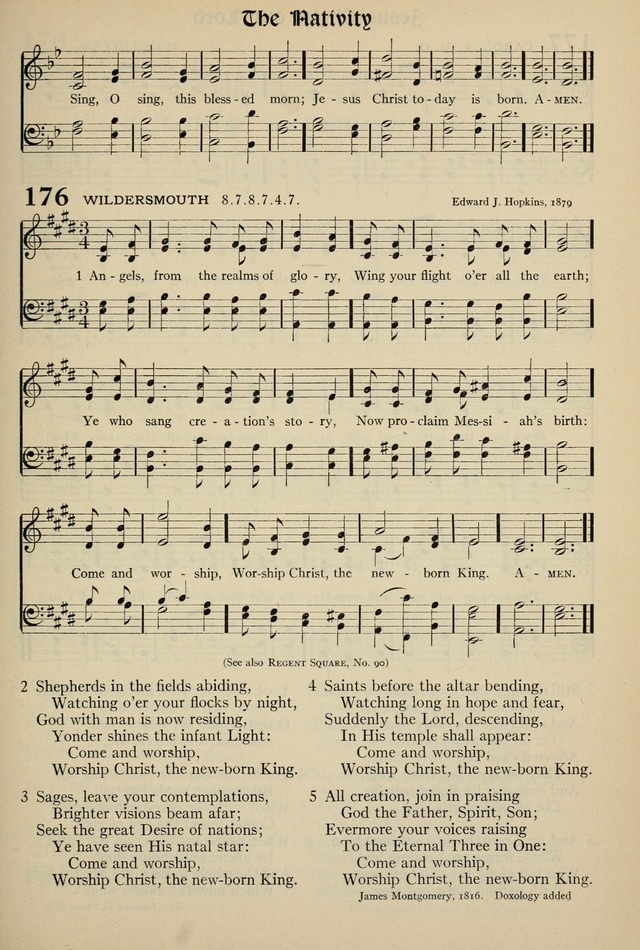 The Hymnal: published in 1895 and revised in 1911 by authority of the General Assembly of the Presbyterian Church in the United States of America page 143