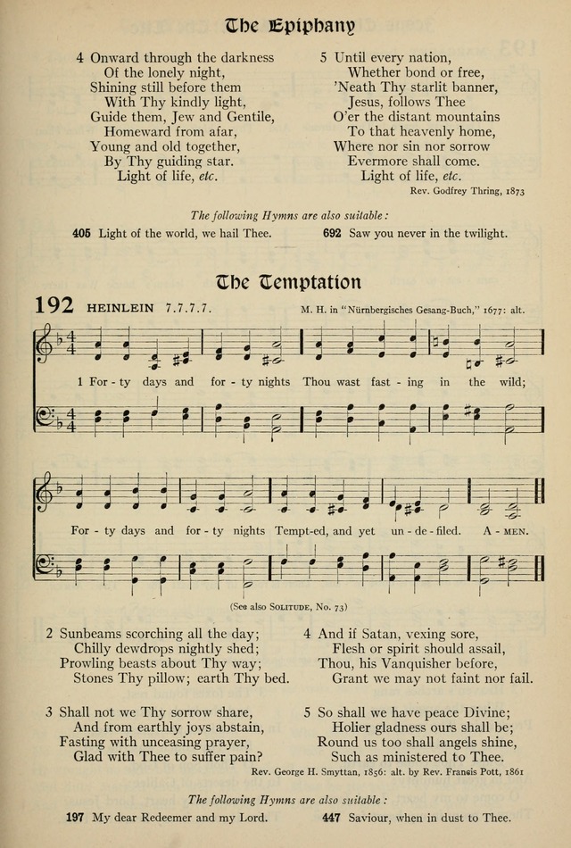 The Hymnal: published in 1895 and revised in 1911 by authority of the General Assembly of the Presbyterian Church in the United States of America page 159