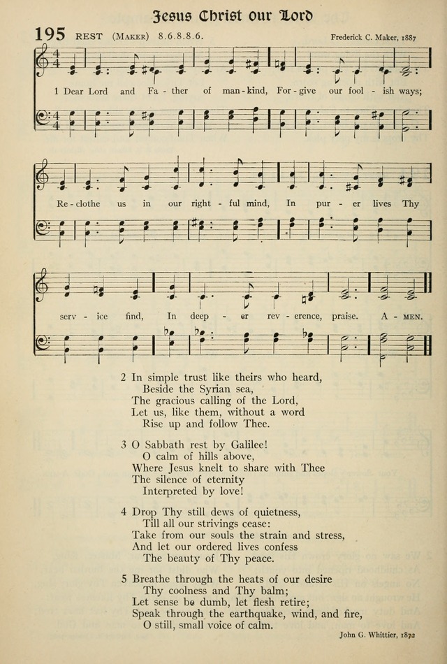 The Hymnal: published in 1895 and revised in 1911 by authority of the General Assembly of the Presbyterian Church in the United States of America page 162