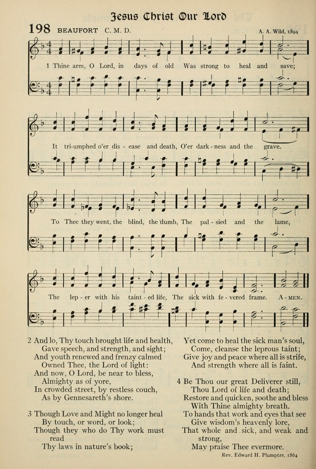 The Hymnal: published in 1895 and revised in 1911 by authority of the General Assembly of the Presbyterian Church in the United States of America page 164