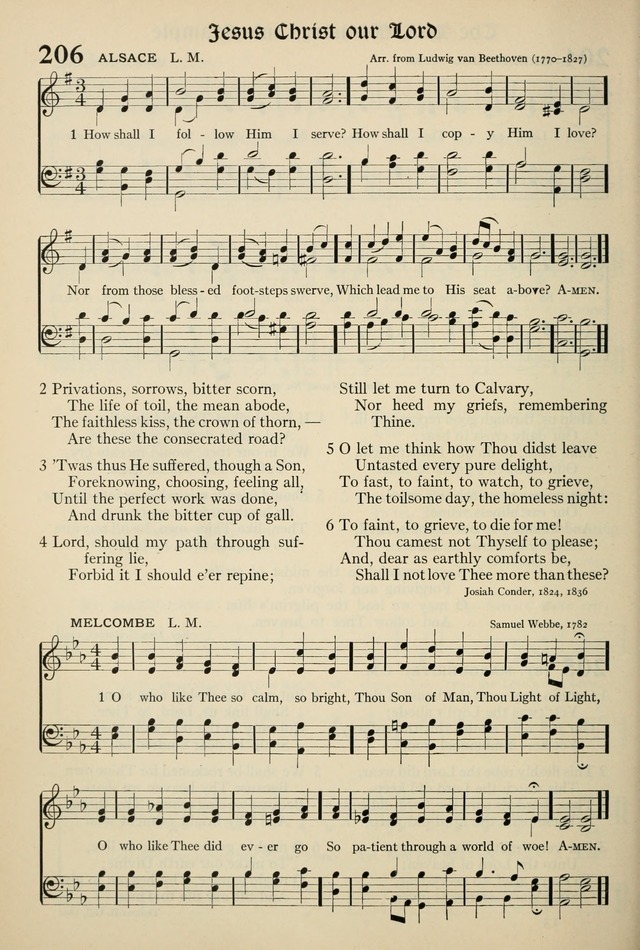 The Hymnal: published in 1895 and revised in 1911 by authority of the General Assembly of the Presbyterian Church in the United States of America page 170