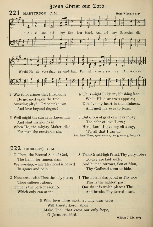 The Hymnal: published in 1895 and revised in 1911 by authority of the General Assembly of the Presbyterian Church in the United States of America page 182