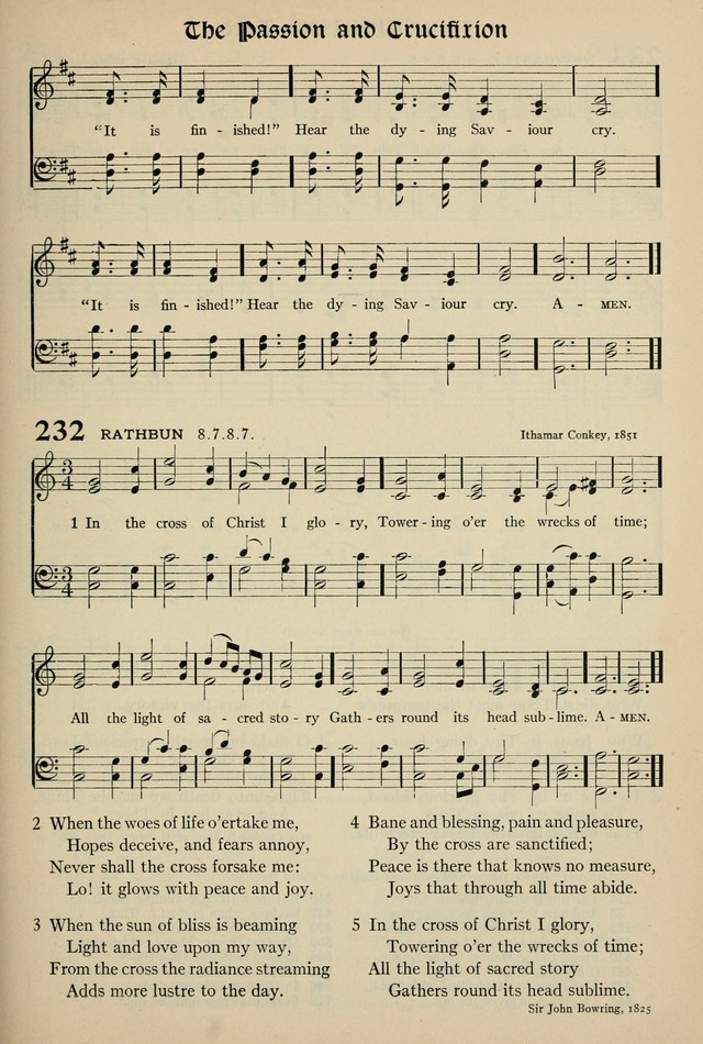 The Hymnal: published in 1895 and revised in 1911 by authority of the General Assembly of the Presbyterian Church in the United States of America page 191