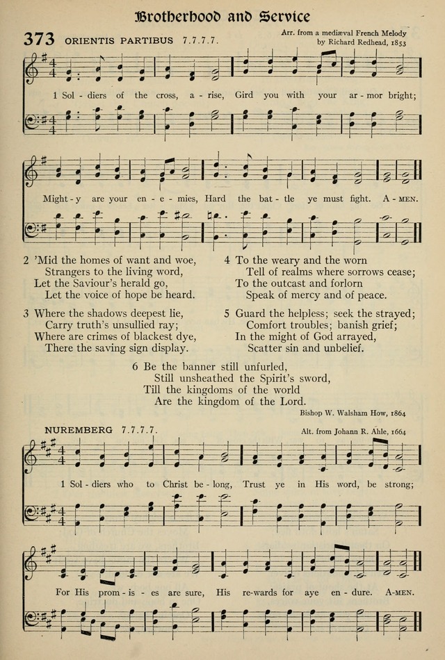 The Hymnal: published in 1895 and revised in 1911 by authority of the General Assembly of the Presbyterian Church in the United States of America page 305