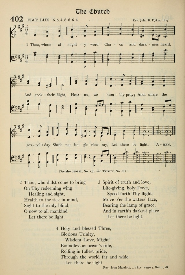 The Hymnal: published in 1895 and revised in 1911 by authority of the General Assembly of the Presbyterian Church in the United States of America page 328