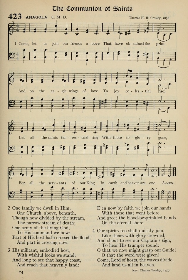 The Hymnal: published in 1895 and revised in 1911 by authority of the General Assembly of the Presbyterian Church in the United States of America page 345