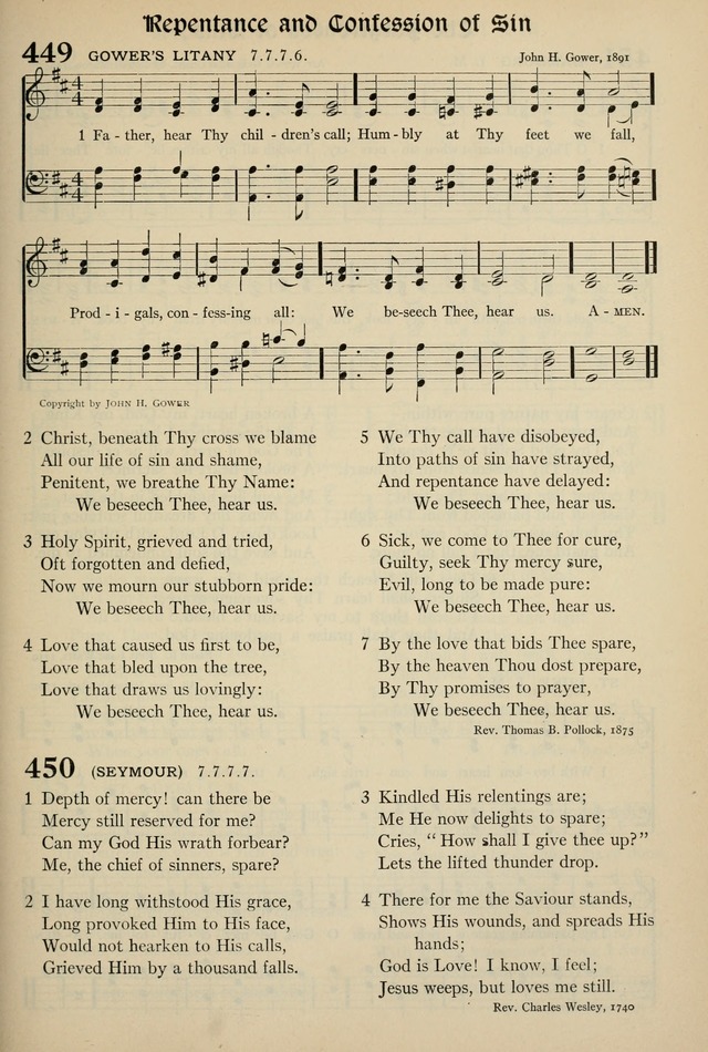 The Hymnal: published in 1895 and revised in 1911 by authority of the General Assembly of the Presbyterian Church in the United States of America page 367