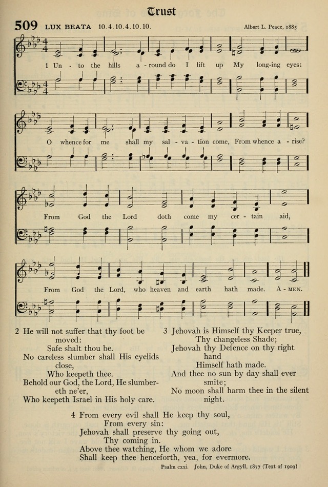 The Hymnal: published in 1895 and revised in 1911 by authority of the General Assembly of the Presbyterian Church in the United States of America page 415