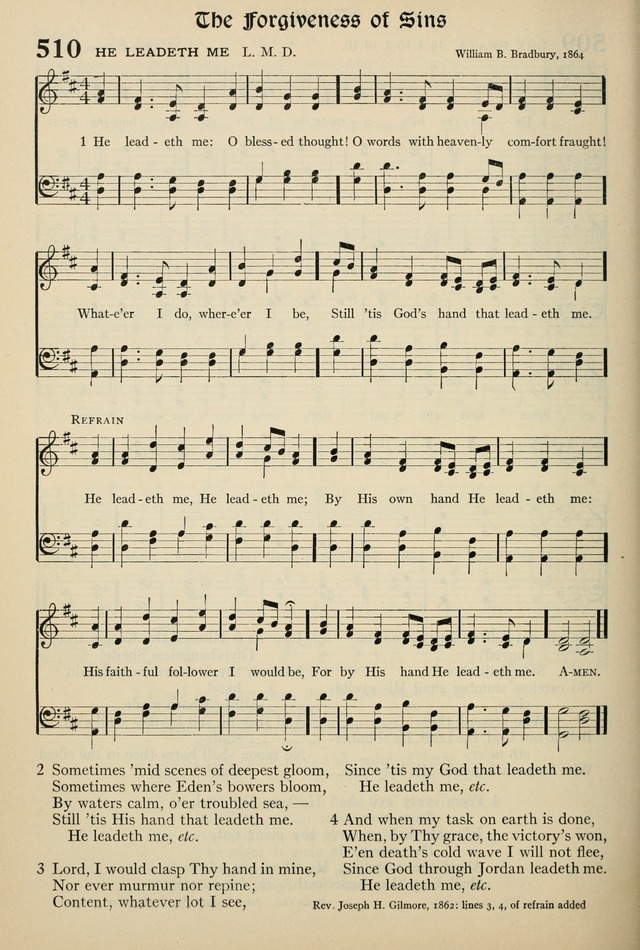 The Hymnal: published in 1895 and revised in 1911 by authority of the General Assembly of the Presbyterian Church in the United States of America page 416