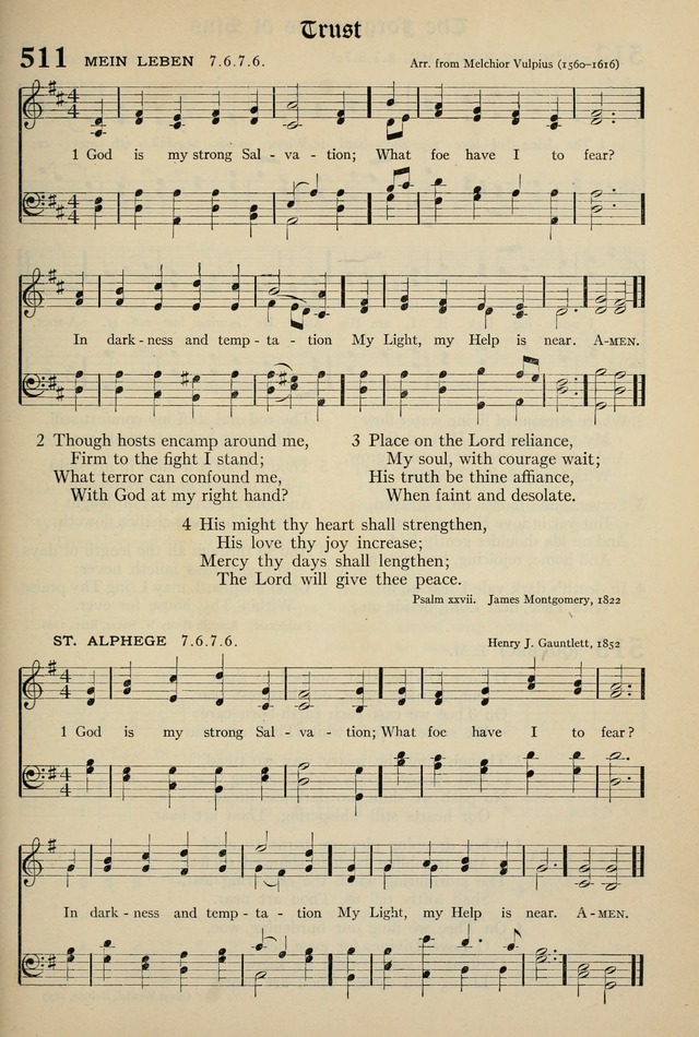 The Hymnal: published in 1895 and revised in 1911 by authority of the General Assembly of the Presbyterian Church in the United States of America page 417
