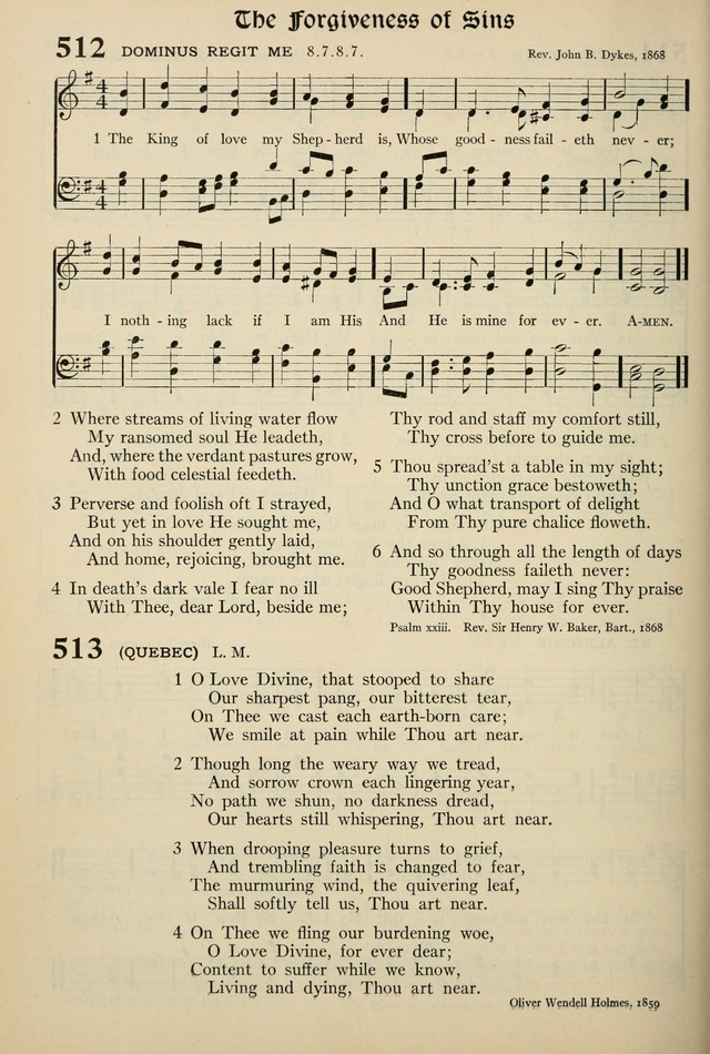 The Hymnal: published in 1895 and revised in 1911 by authority of the General Assembly of the Presbyterian Church in the United States of America page 418