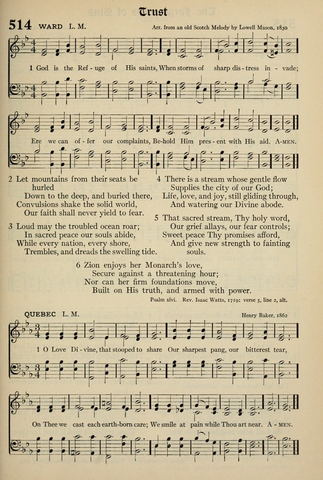 The Hymnal: published in 1895 and revised in 1911 by authority of the General Assembly of the Presbyterian Church in the United States of America page 419