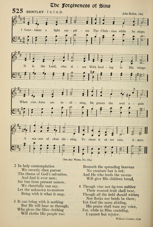 The Hymnal: published in 1895 and revised in 1911 by authority of the General Assembly of the Presbyterian Church in the United States of America page 428