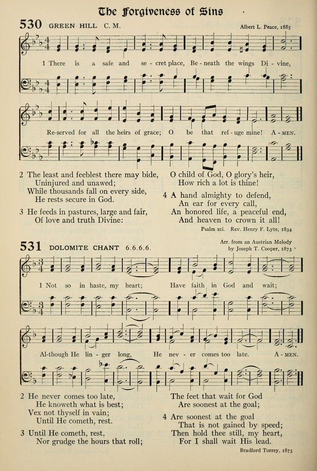 The Hymnal: published in 1895 and revised in 1911 by authority of the General Assembly of the Presbyterian Church in the United States of America page 432