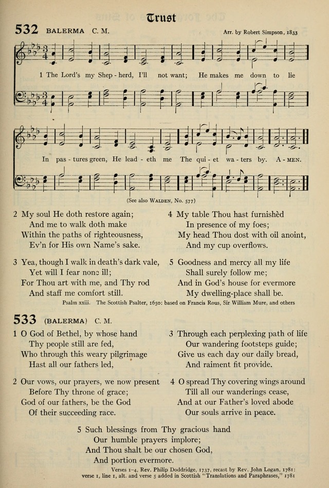 The Hymnal: published in 1895 and revised in 1911 by authority of the General Assembly of the Presbyterian Church in the United States of America page 433