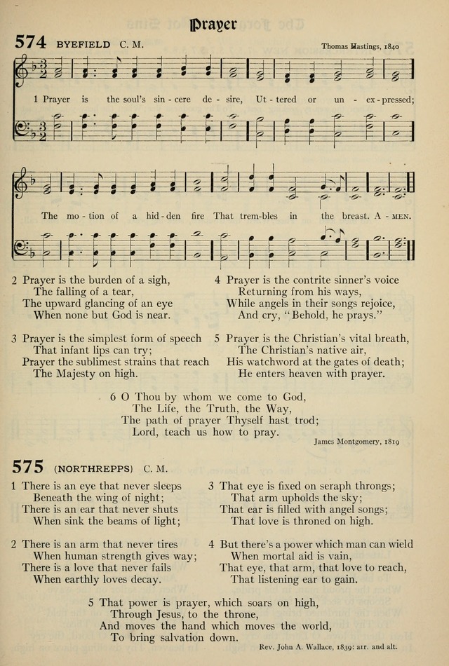 The Hymnal: published in 1895 and revised in 1911 by authority of the General Assembly of the Presbyterian Church in the United States of America page 465