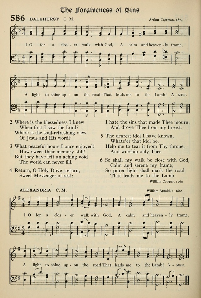 The Hymnal: published in 1895 and revised in 1911 by authority of the General Assembly of the Presbyterian Church in the United States of America page 474