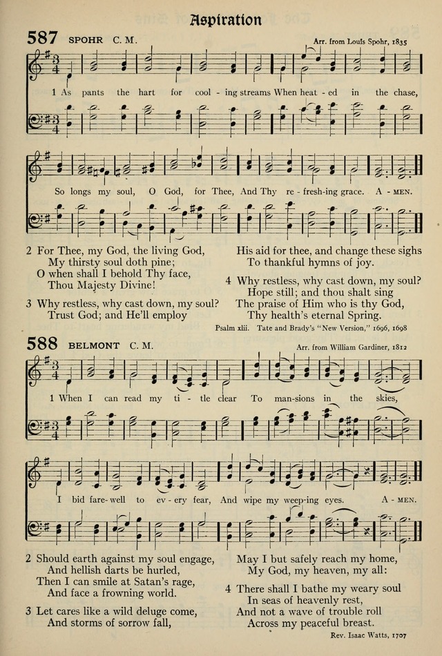 The Hymnal: published in 1895 and revised in 1911 by authority of the General Assembly of the Presbyterian Church in the United States of America page 475
