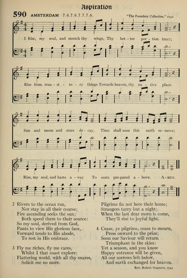 The Hymnal: published in 1895 and revised in 1911 by authority of the General Assembly of the Presbyterian Church in the United States of America page 477