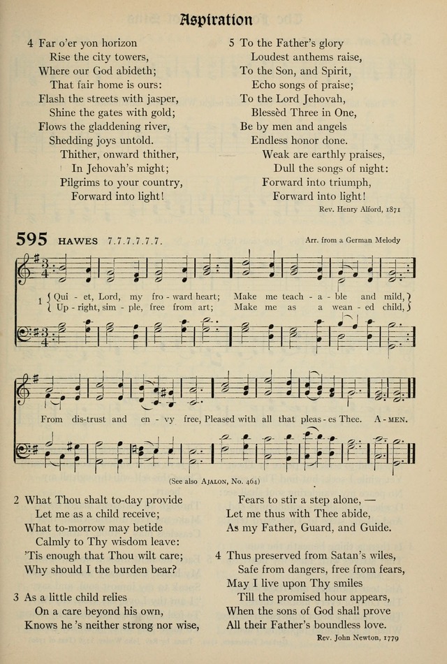 The Hymnal: published in 1895 and revised in 1911 by authority of the General Assembly of the Presbyterian Church in the United States of America page 481