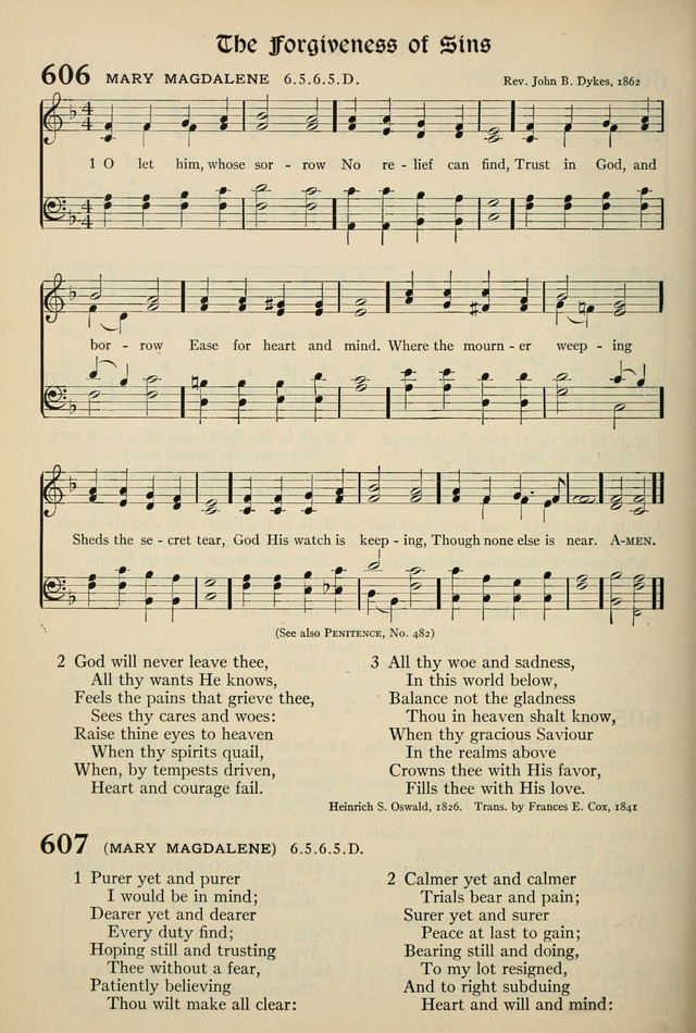 The Hymnal: published in 1895 and revised in 1911 by authority of the General Assembly of the Presbyterian Church in the United States of America page 490