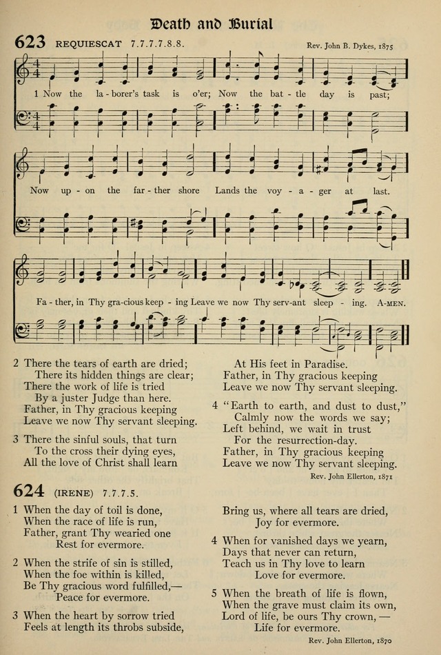 The Hymnal: published in 1895 and revised in 1911 by authority of the General Assembly of the Presbyterian Church in the United States of America page 503