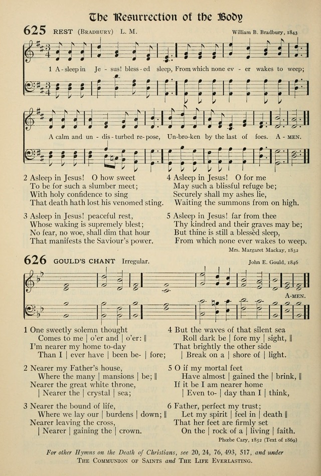 The Hymnal: published in 1895 and revised in 1911 by authority of the General Assembly of the Presbyterian Church in the United States of America page 504