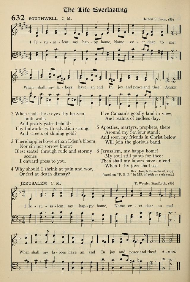 The Hymnal: published in 1895 and revised in 1911 by authority of the General Assembly of the Presbyterian Church in the United States of America page 510