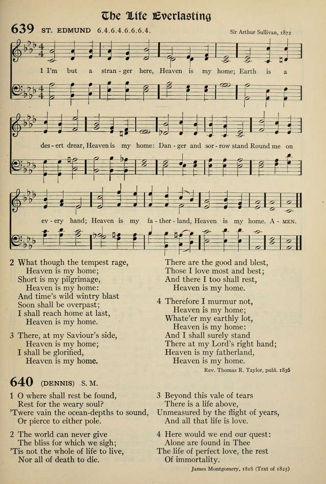 The Hymnal: published in 1895 and revised in 1911 by authority of the General Assembly of the Presbyterian Church in the United States of America page 519