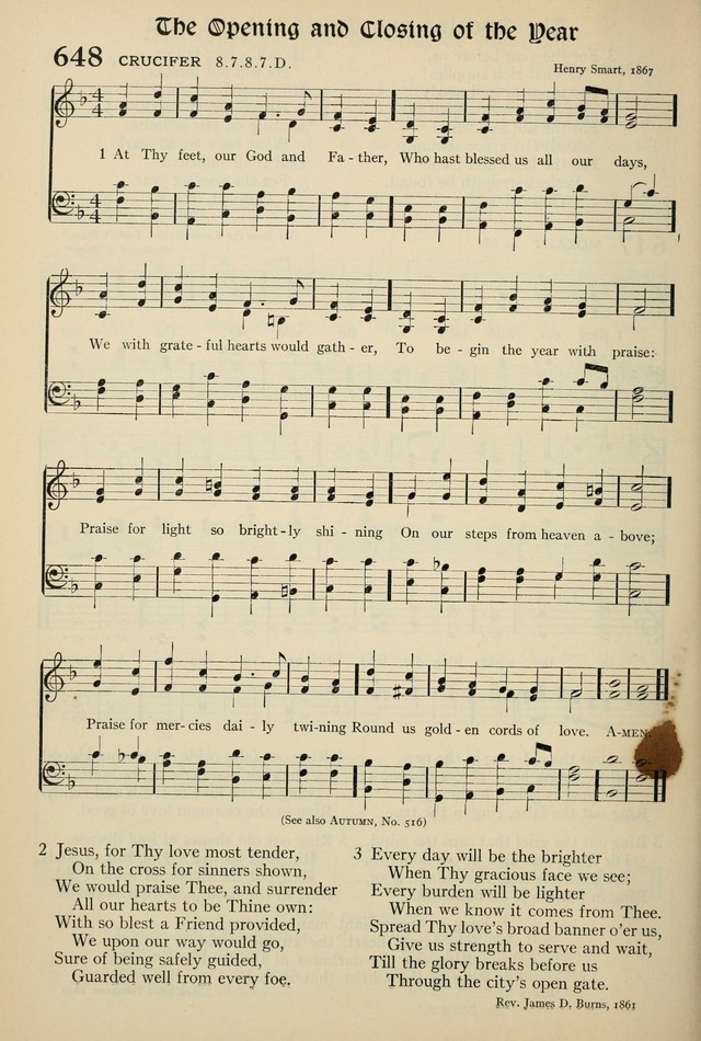 The Hymnal: published in 1895 and revised in 1911 by authority of the General Assembly of the Presbyterian Church in the United States of America page 528