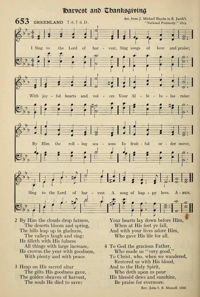The Hymnal: published in 1895 and revised in 1911 by authority of the General Assembly of the Presbyterian Church in the United States of America page 532
