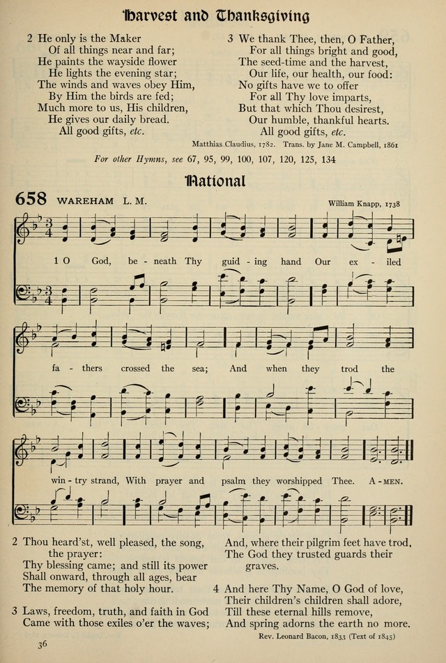 The Hymnal: published in 1895 and revised in 1911 by authority of the General Assembly of the Presbyterian Church in the United States of America page 537