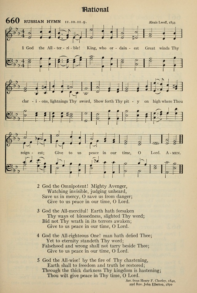 The Hymnal: published in 1895 and revised in 1911 by authority of the General Assembly of the Presbyterian Church in the United States of America page 539