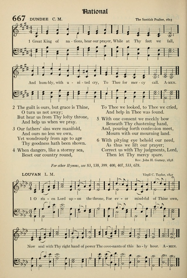 The Hymnal: published in 1895 and revised in 1911 by authority of the General Assembly of the Presbyterian Church in the United States of America page 544