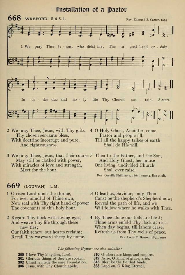 The Hymnal: published in 1895 and revised in 1911 by authority of the General Assembly of the Presbyterian Church in the United States of America page 545